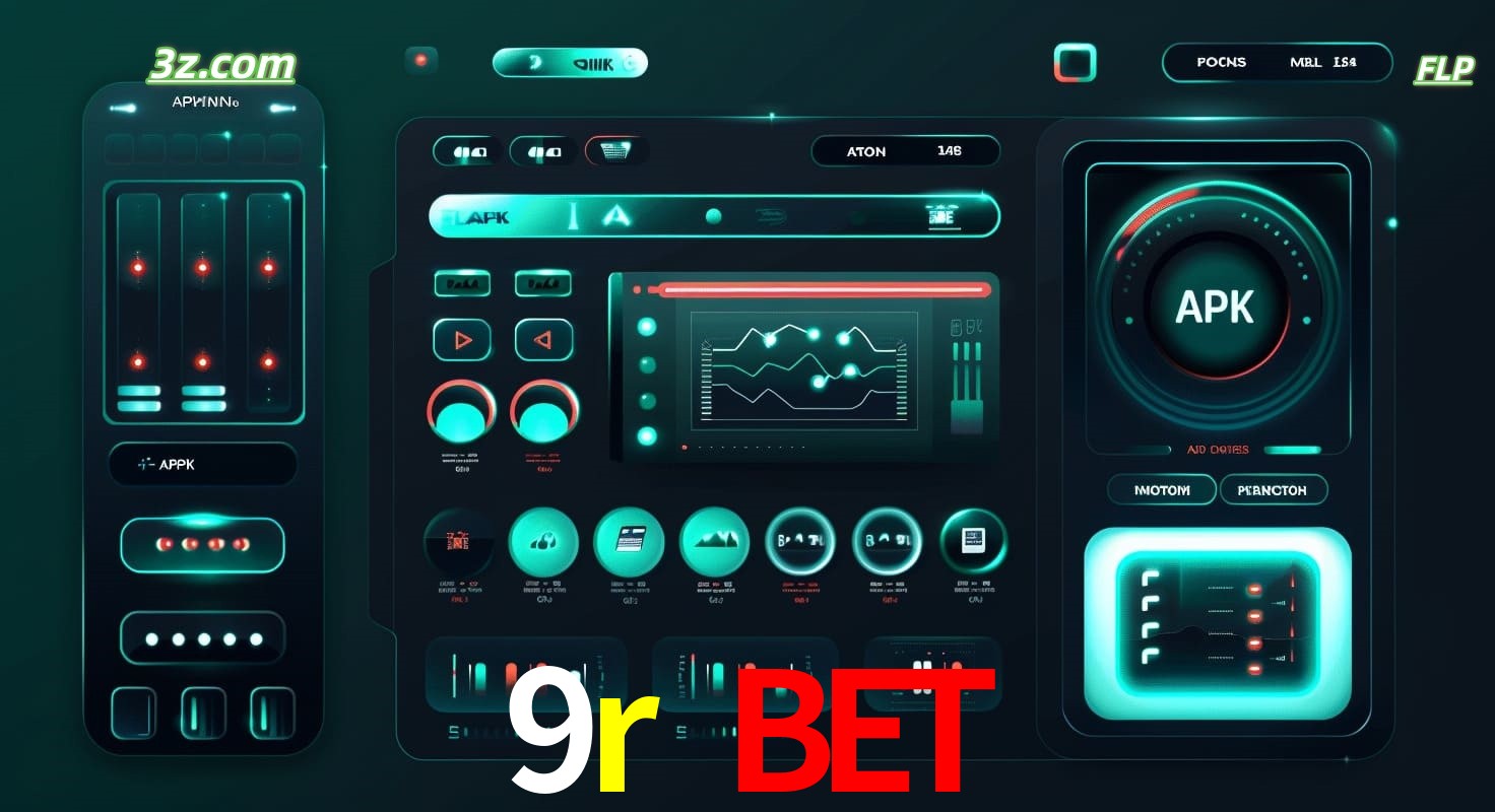 9r bet Brasil APK app com cassino online, jackpots e promoções