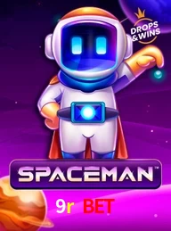Cassino 9r bet oferece Spaceman com bônus Drops & Wins