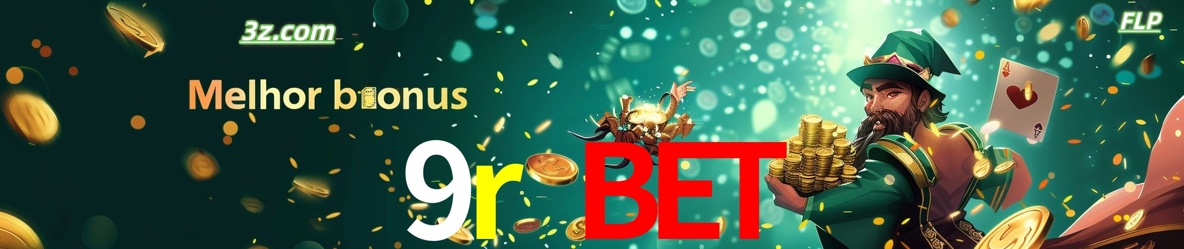 Melhor bônus de cassino 9r bet com sorte, moedas e promoções especiais