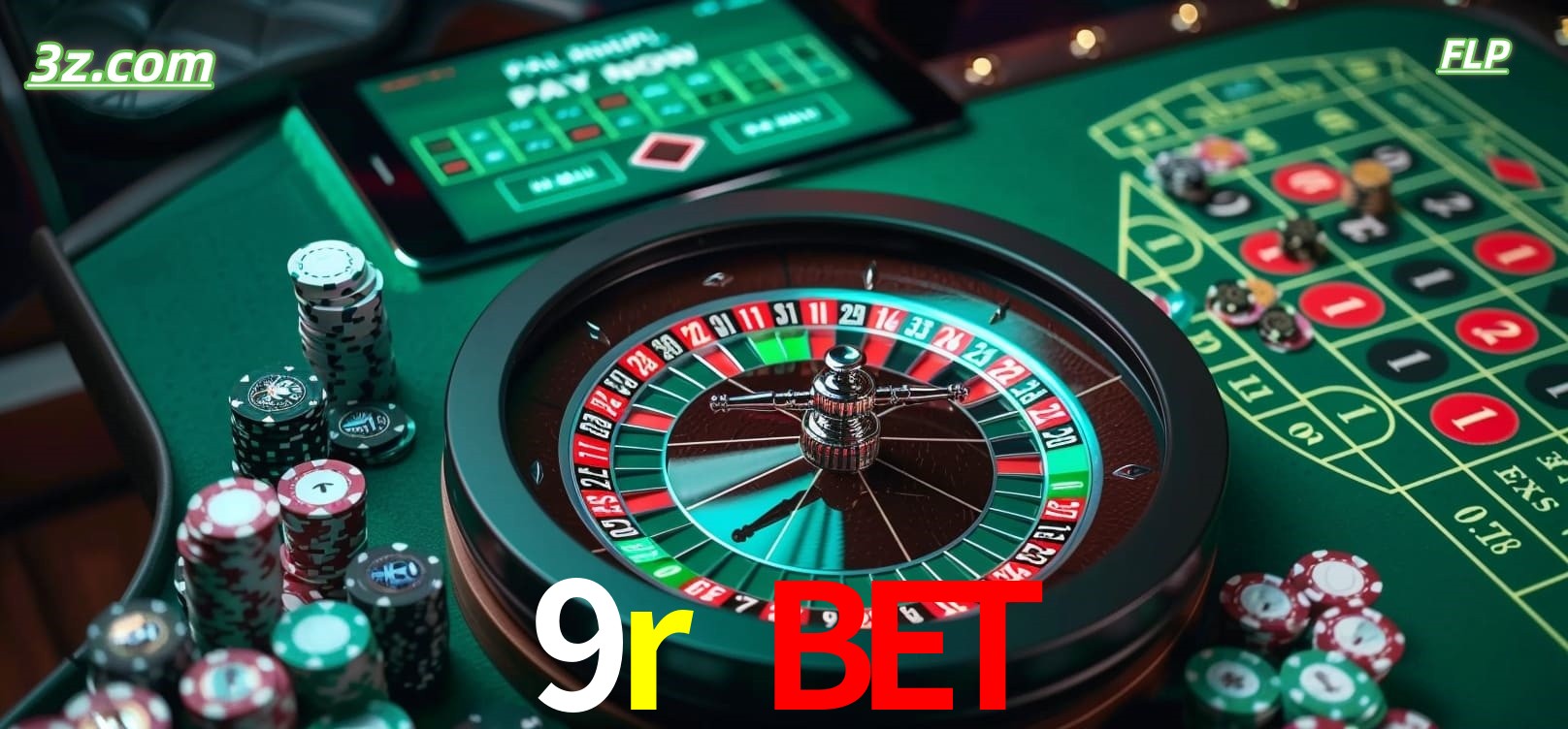 Cassino online 9r bet com roleta ao vivo e apostas emocionantes