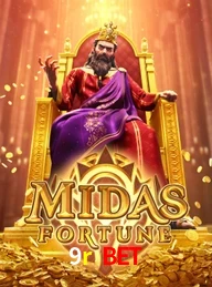9r bet Midas Fortune - slot game inspirado no rei Midas, disponível no casino online do Brasil