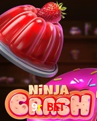 Cassino 9r bet apresenta Ninja Crash com bônus exclusivos