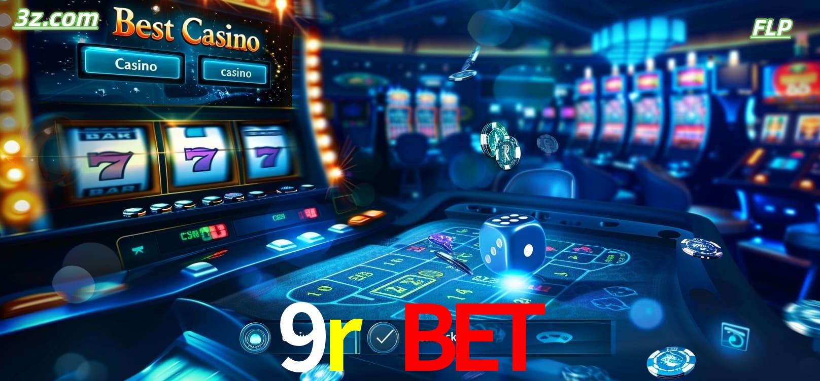 9r bet cassino online no Brasil com caça-níqueis, roleta e bônus exclusivos
