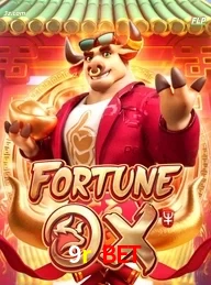9r bet cassino online Brasil apresenta Fortune Ox jogo de slots