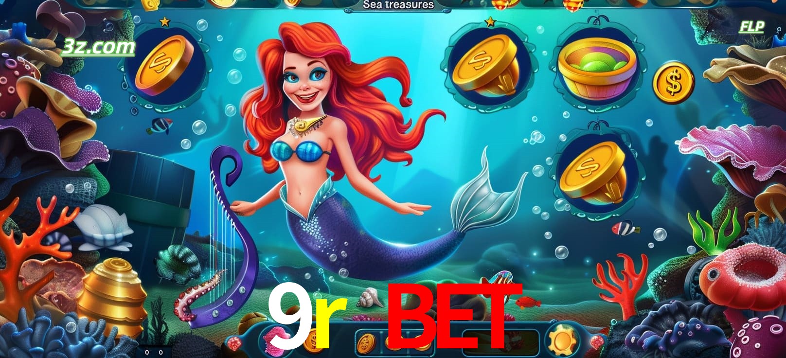 9r bet slots Sea Treasures cassino online com prêmios