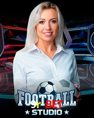 9r bet cassino online Football Studio live com experiência imersiva para jogadores brasileiros