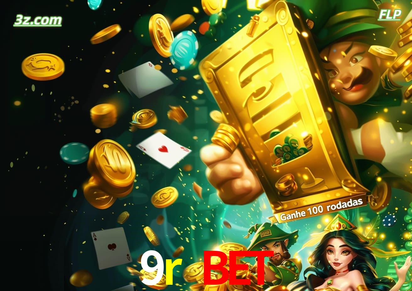 Cassino online 9r bet Brasil com caça-níqueis e bônus de 100 rodadas grátis