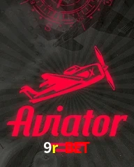 Aposte no Aviator e ganhe prêmios exclusivos no 9r bet