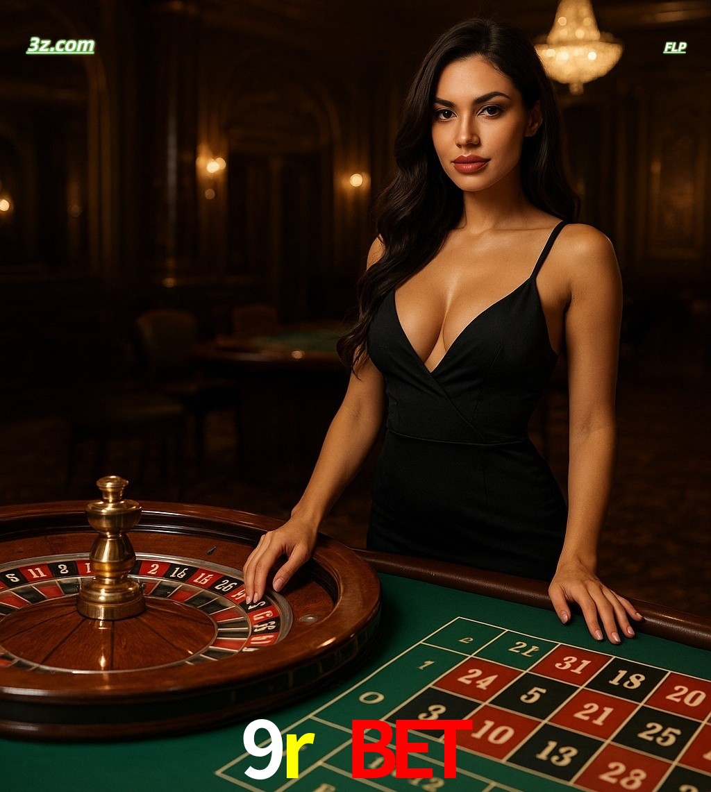 Roleta online ao vivo no cassino 9r bet – apostas seguras no Brasil